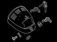 Engine Lid