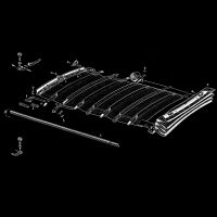Sunroof Parts